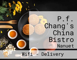 P.f. Chang's China Bistro