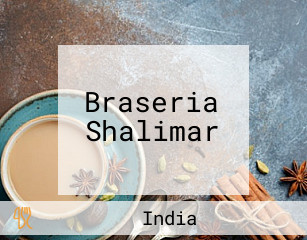 Braseria Shalimar