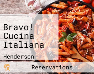 Bravo! Cucina Italiana