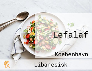 Lefalaf