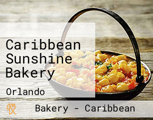 Caribbean Sunshine Bakery