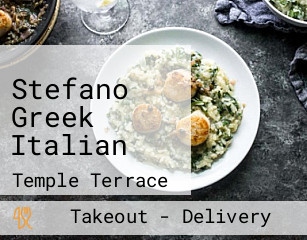 Stefano Greek Italian