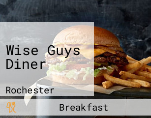 Wise Guys Diner