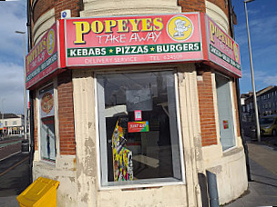 Popeye's Take Away Food Shops