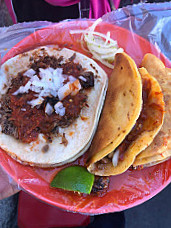 Tacos De Birria Tatemada