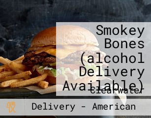 Smokey Bones (alcohol Delivery Available)