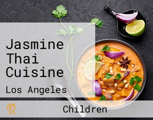 Jasmine Thai Cuisine