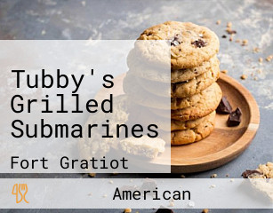 Tubby's Grilled Submarines