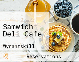 Samwich Deli Cafe