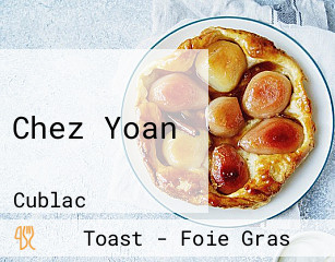 Chez Yoan