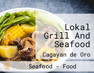 Lokal Grill And Seafood