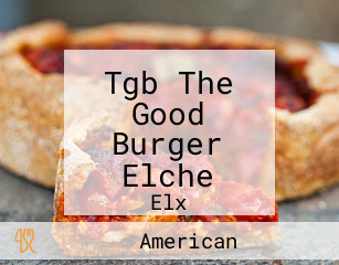 Tgb The Good Burger Elche