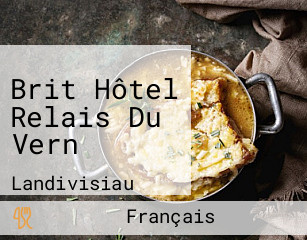 Brit Hôtel Relais Du Vern