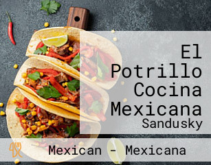 El Potrillo Cocina Mexicana