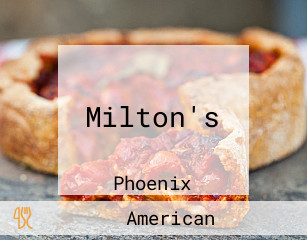 Milton's