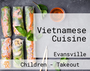 Vietnamese Cuisine