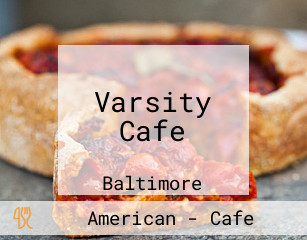 Varsity Cafe