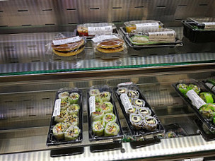 Japonés Shinkansen Sushi