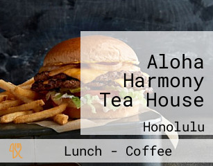 Aloha Harmony Tea House