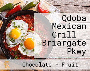 Qdoba Mexican Grill - Briargate Pkwy