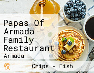 Papas Of Armada Family Restaurant