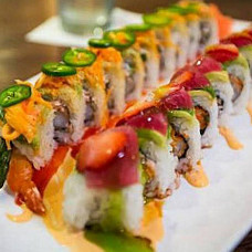 Piranha Killer Sushi Flower Mound