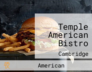 Temple American Bistro