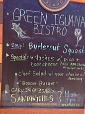 Green Iguana Bistro (the)