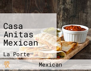 Casa Anitas Mexican