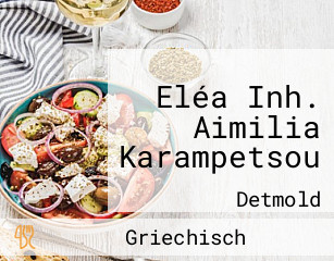 Eléa Inh. Aimilia Karampetsou