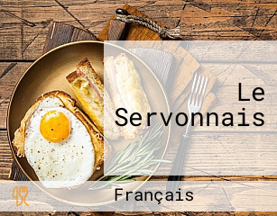 Le Servonnais