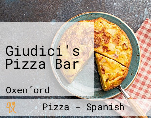 Giudici's Pizza Bar