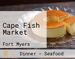 Cape Fish Market