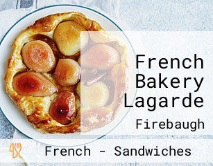 French Bakery Lagarde