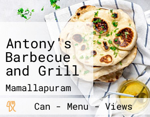 Antony's Barbecue and Grill