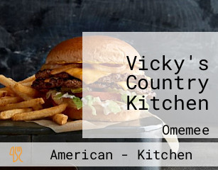 Vicky's Country Kitchen