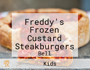 Freddy's Frozen Custard Steakburgers