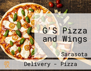 G'S Pizza and Wings