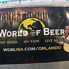 World Of Beer Dr.phillips