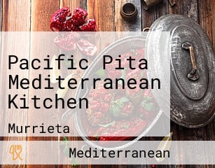 Pacific Pita Mediterranean Kitchen