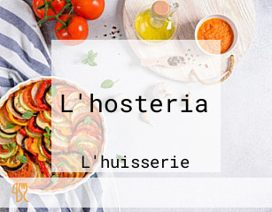 L'hosteria