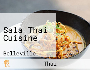 Sala Thai Cuisine