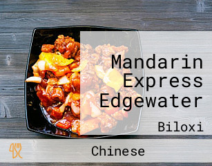 Mandarin Express Edgewater