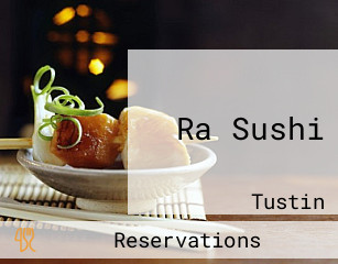 Ra Sushi