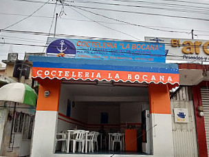 Cocteleria La Bocana