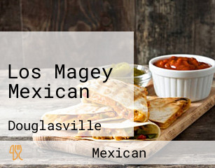 Los Magey Mexican
