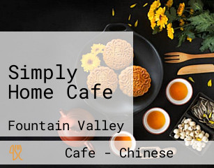 Simply Home Cafe