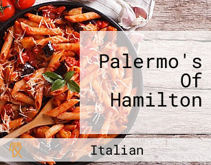 Palermo's Of Hamilton