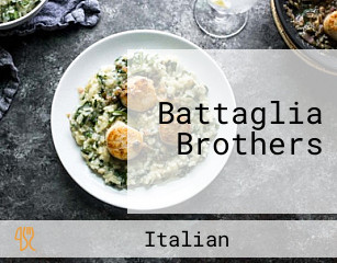 Battaglia Brothers
