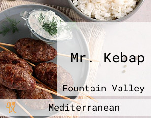 Mr. Kebap